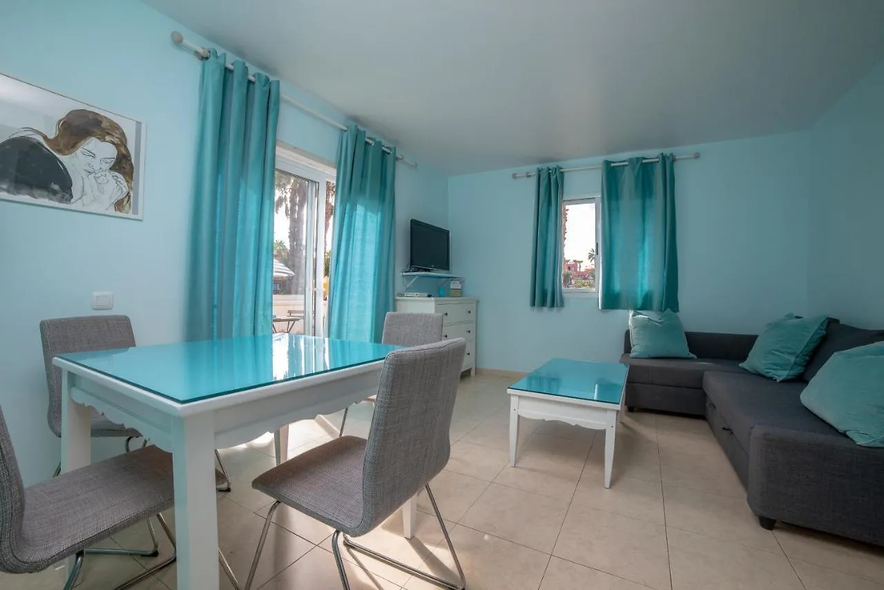 Lightbooking 11 Oasis Royal Corralejo Διαμέρισμα 0*,  Ισπανία